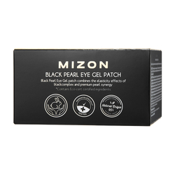 Mizon Black Pearl Eye Gel Patch 1,4g x 60ks
